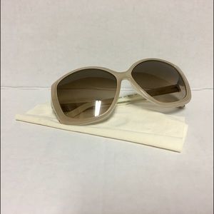 Chloe CE663S Designer Sunglasses color 273 Size 58